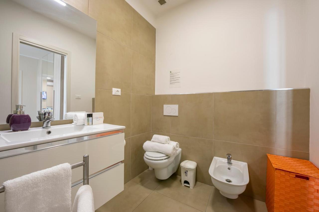 Residence I Dioscuri By Receptio Catane Extérieur photo