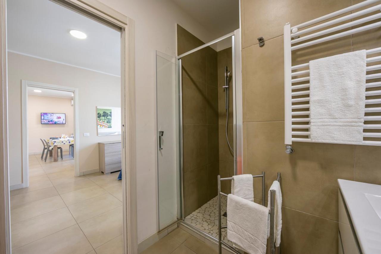 Residence I Dioscuri By Receptio Catane Extérieur photo