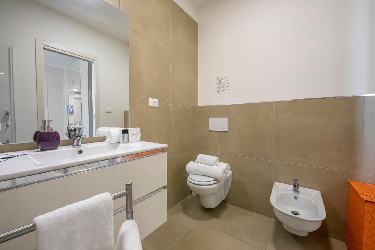 Residence I Dioscuri By Receptio Catane Extérieur photo