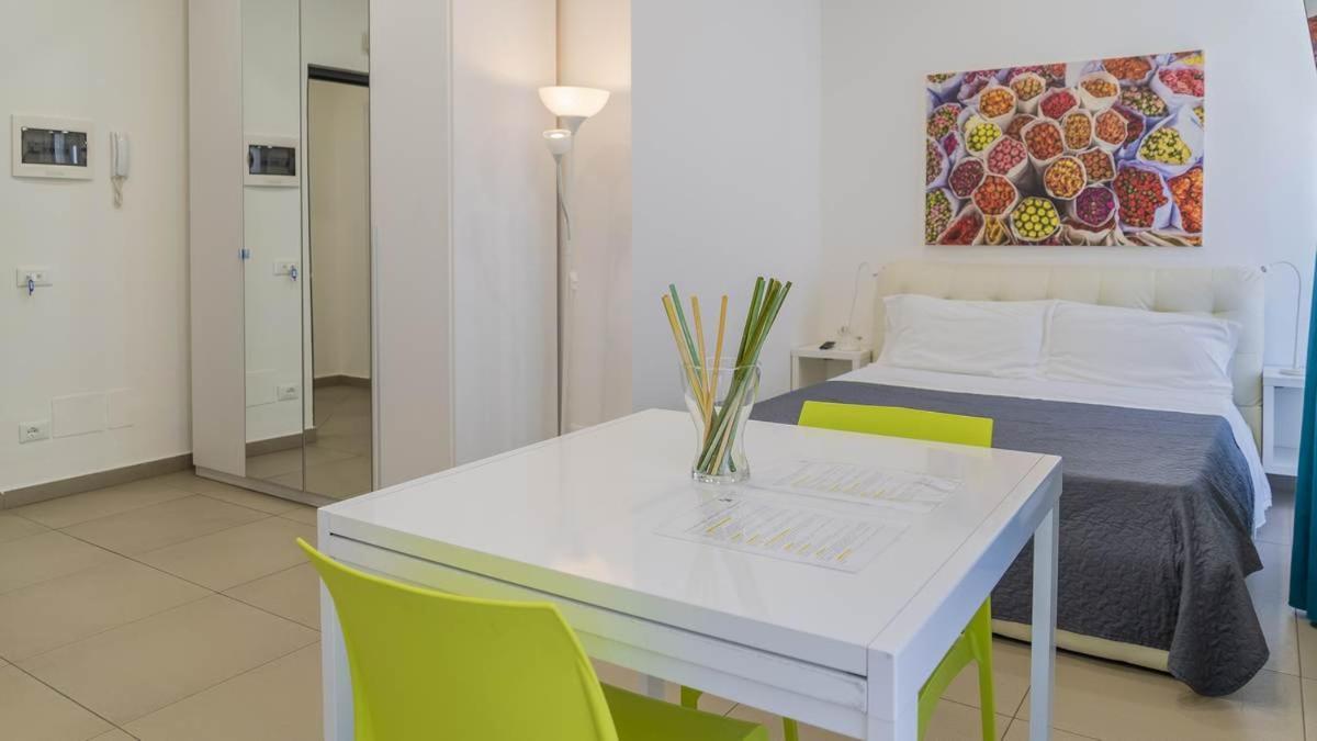 Residence I Dioscuri By Receptio Catane Extérieur photo