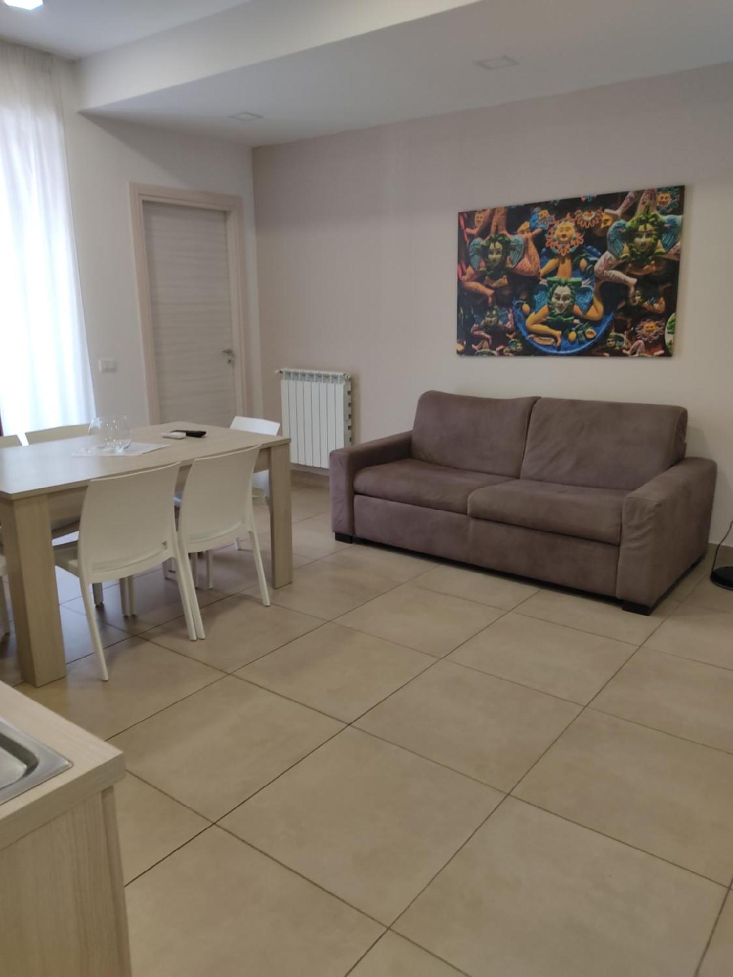 Residence I Dioscuri By Receptio Catane Extérieur photo