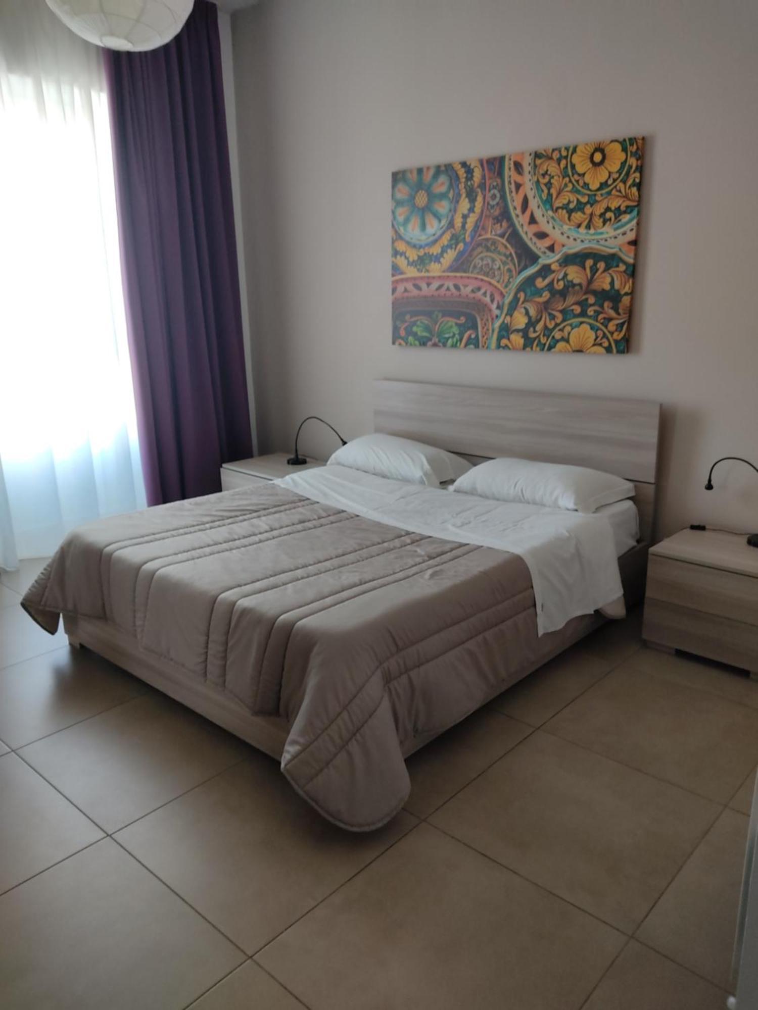 Residence I Dioscuri By Receptio Catane Extérieur photo