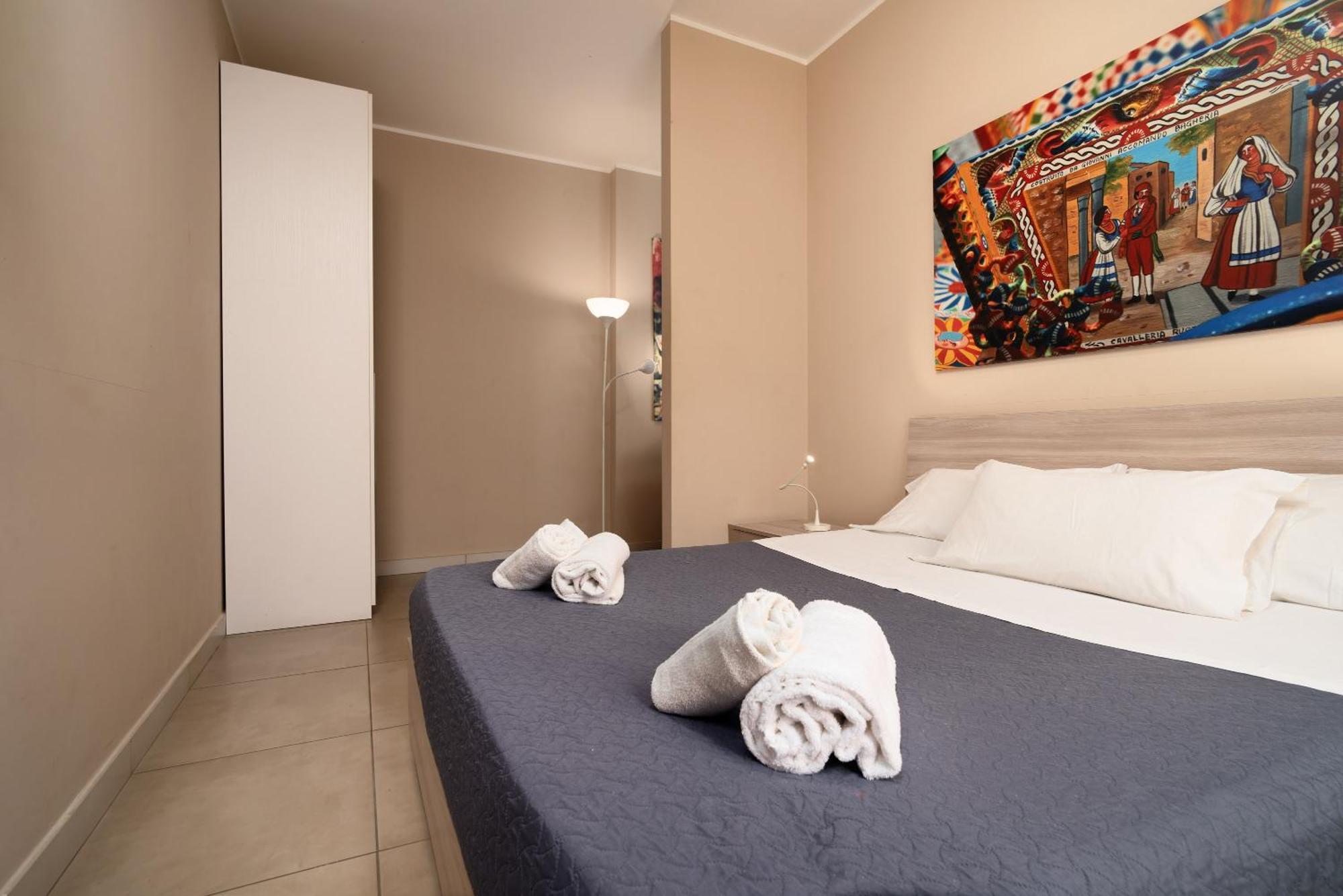 Residence I Dioscuri By Receptio Catane Extérieur photo