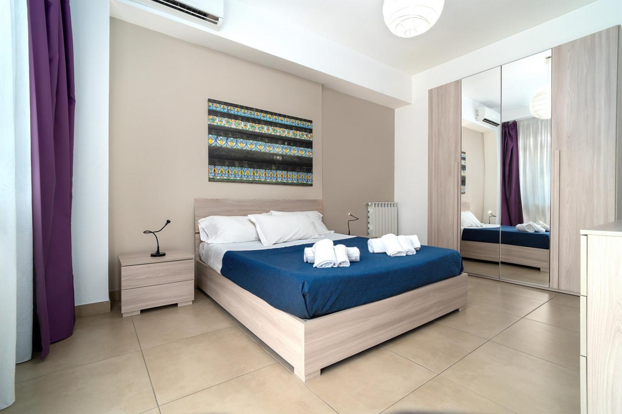 Residence I Dioscuri By Receptio Catane Extérieur photo
