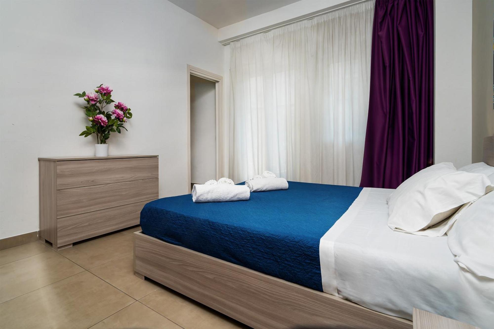 Residence I Dioscuri By Receptio Catane Extérieur photo