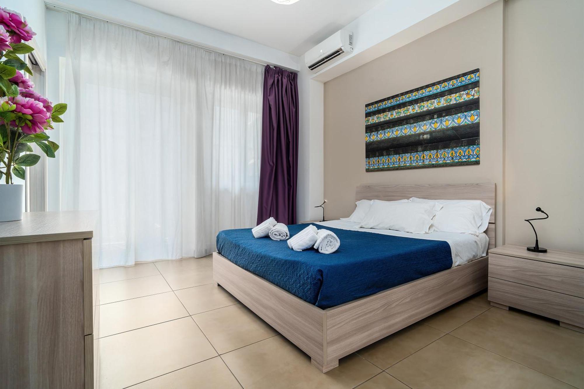 Residence I Dioscuri By Receptio Catane Extérieur photo