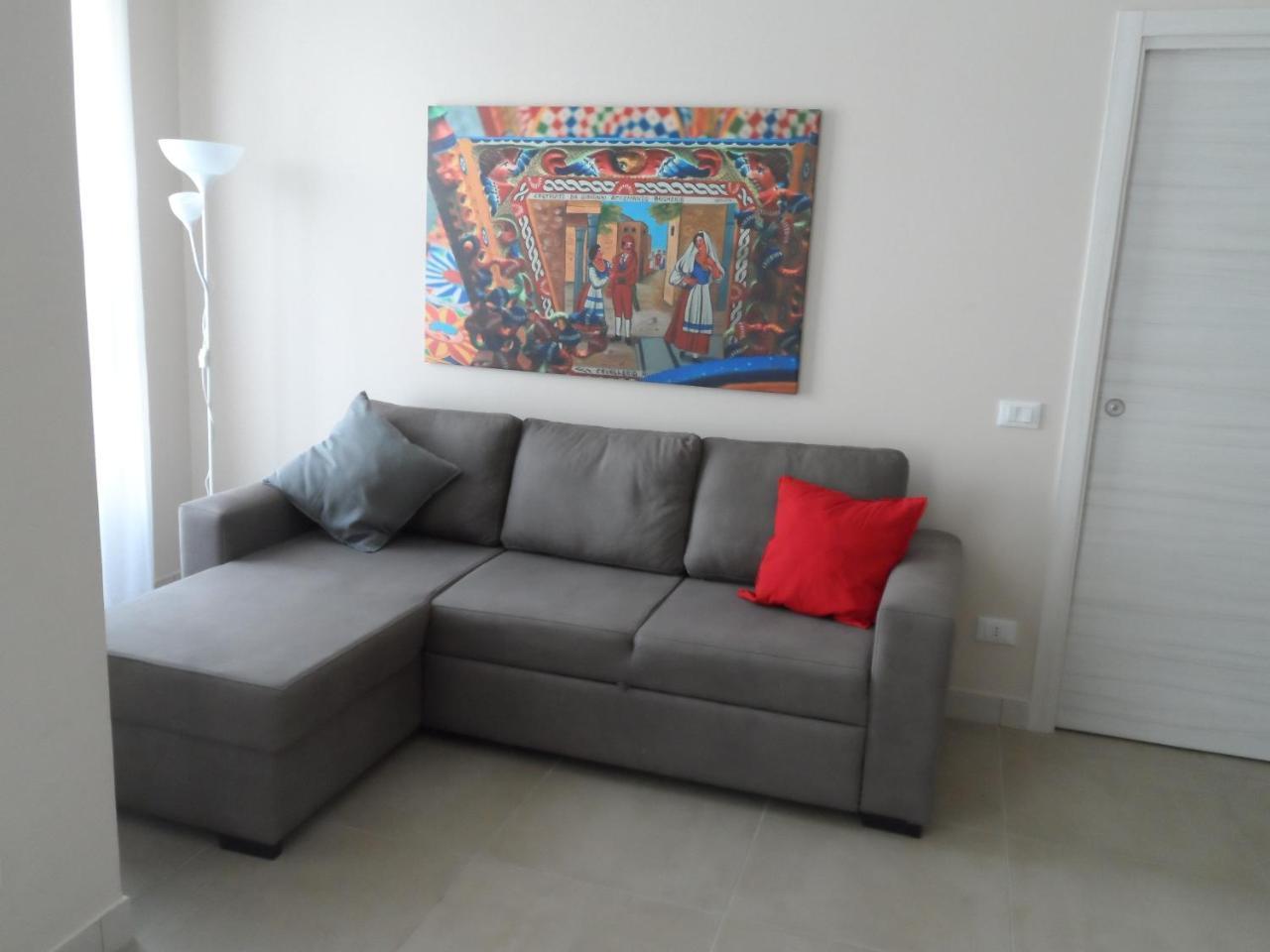 Residence I Dioscuri By Receptio Catane Extérieur photo