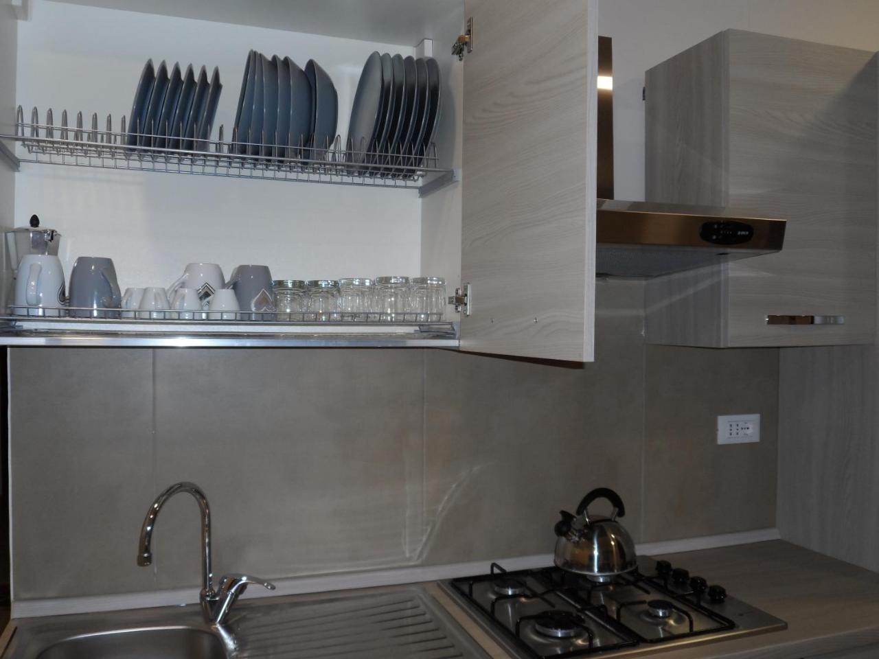 Residence I Dioscuri By Receptio Catane Extérieur photo
