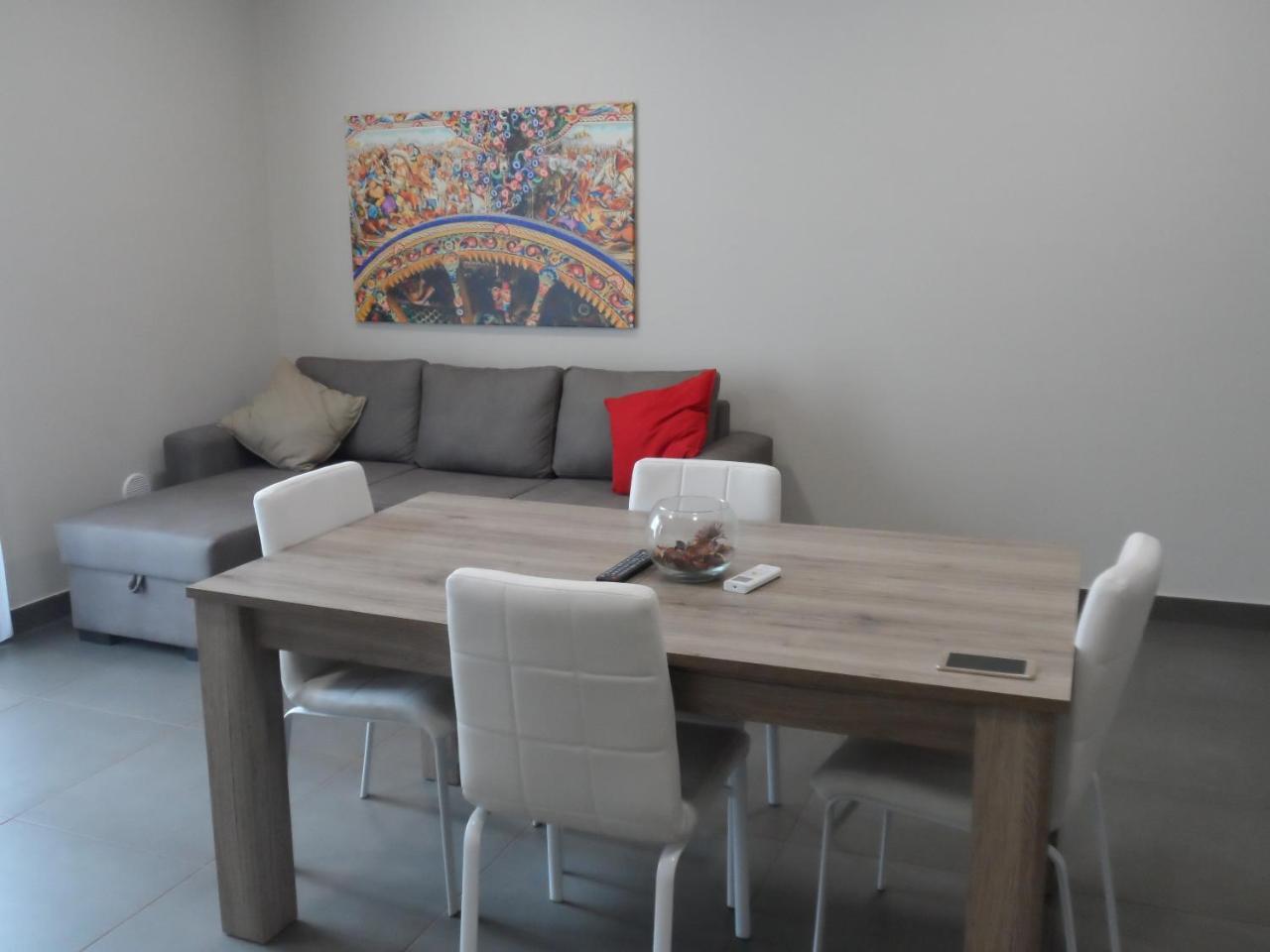 Residence I Dioscuri By Receptio Catane Extérieur photo